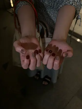 ネイル ★トレンドヘア /Haruhi★のヘアスタイル