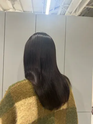 セミロング hana _のヘアスタイル