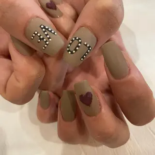 ネイル Daisy nail reikaのネイルデザイン