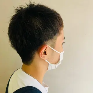 メンズ パラスパガーデン福岡 Reinaのネイルデザイン