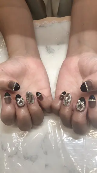 ネイル ✨アン ミユ✨のネイルデザイン