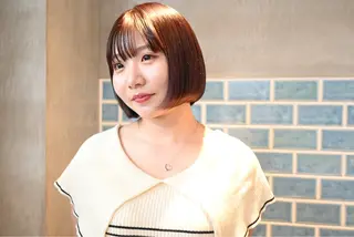 ショート 🫧ほのか /透明感カラー🫧のヘアスタイル