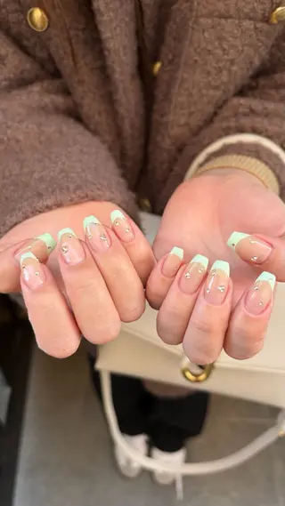 ネイル May 昭和町/阿倍野のネイルデザイン