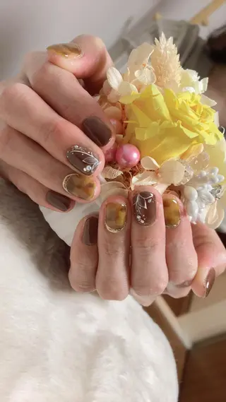 ネイル Nail Sourireのネイルデザイン