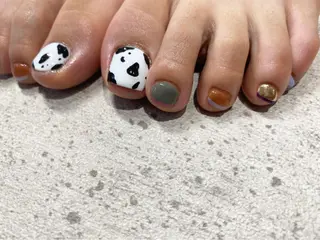 ネイル Kobari Sayakaのネイルデザイン