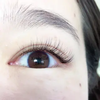 マツエク・マツパ まつエク・パーマ アンベリイルラッシュのマツエク・マツパデザイン