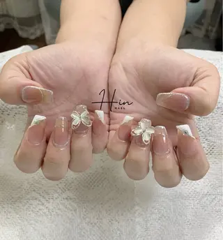 ネイル HIN NAILのネイルデザイン