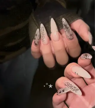 ネイル yu zuのネイルデザイン