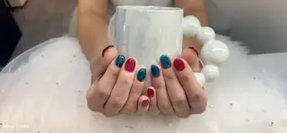 ネイル MIKIネイル YUKAのネイルデザイン