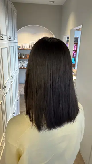 ミディアム  ︎︎ KASUMIのヘアスタイル