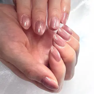 ネイル 山本 唯夏のネイルデザイン