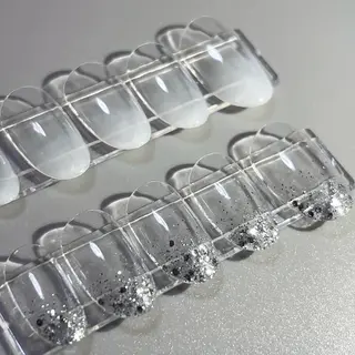 ネイル N Ꮇのネイルデザイン