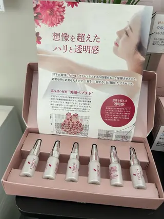 女性専用エステルーム Rerelaリレラのエステ・リラクイメージ