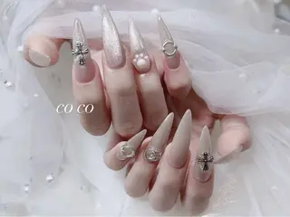 ネイル COCO ネイルのネイルデザイン