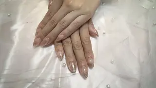 ネイル 橋本 朱里のネイルデザイン