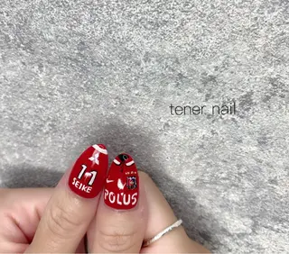 ネイル テネルネイル tener nailのネイルデザイン