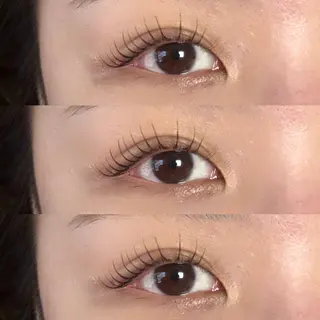 マツエク・マツパ Lomalia 🤍🫧/makoのマツエク・マツパデザイン