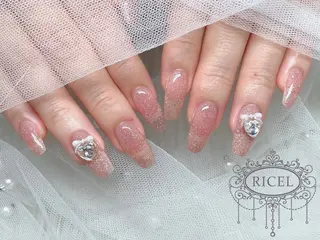 ネイル NANAMI ︎︎♡のネイルデザイン