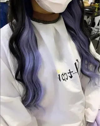 ロング 🧠U-topia 西村彩🧠のヘアスタイル