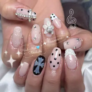 ネイル XIINH NAIL SALONのネイルデザイン