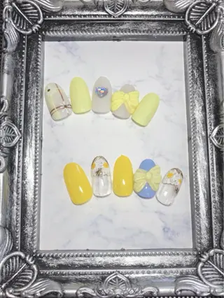 ネイル Nail salon Caco.のネイルデザイン