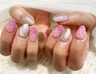 ネイル ネイルサロン nail_upのネイルデザイン
