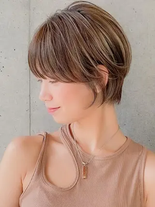 ショート メンズパーマ メンズ特化ryoのヘアスタイル
