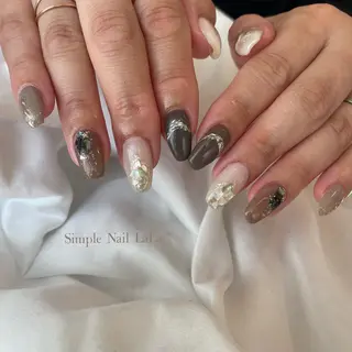 ネイル inokuchi saoriのネイルデザイン