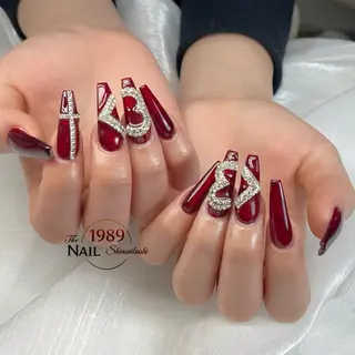 ネイル The 1989 Nail Salonのネイルデザイン