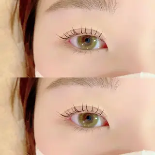 マツエク・マツパ eyelist  ／ asukaのマツエク・マツパデザイン
