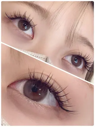 マツエク・マツパ eyelash salon PINOのマツエク・マツパデザイン