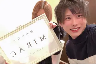都度払い脱毛⭐️ 脱毛サロンMIRACのエステ・リラクイメージ