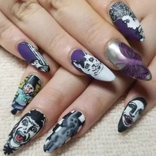 ネイル よしだ ひろきのネイルデザイン