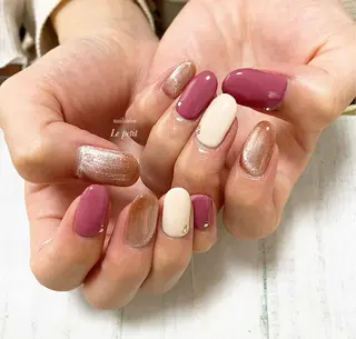 ネイル 石野 広佳のネイルデザイン