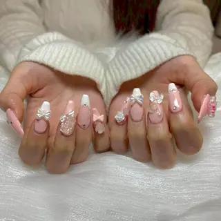 ネイル MIHANA 西川口 ミハナのネイルデザイン