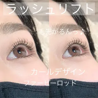 マツエク・マツパ Jam's Misatoのマツエク・マツパデザイン