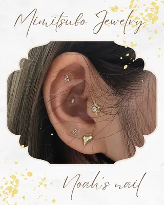 Noah'snail   のネイルデザイン