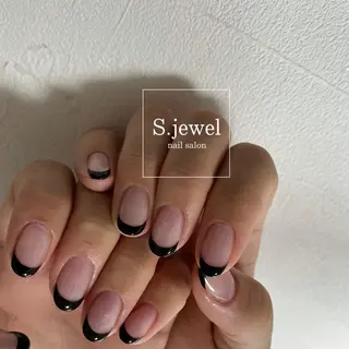 ネイル S. JEWELのネイルデザイン