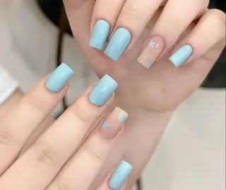 ネイル エリ🫧 nail池袋東口のネイルデザイン