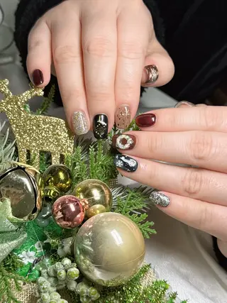ネイル Rarity nail salonのネイルデザイン