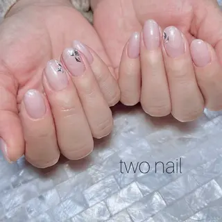 ネイル two nailのネイルデザイン