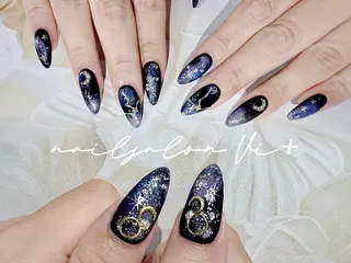 ネイル ✨Nailsalon Vi+✨のネイルデザイン