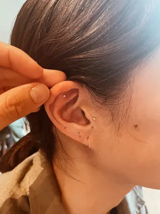 内臓ケア｜ Spa líka🌿のエステ・リラクイメージ