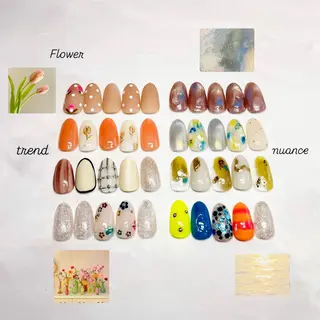 ネイル HazeGrass NAILのネイルデザイン