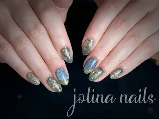 ネイル jolina nails鶴見店のネイルデザイン