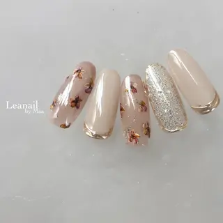 ネイル private_ salon.Leaのネイルデザイン