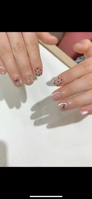 ネイル LULU Nail salonみどりのネイルデザイン