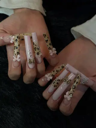 ネイル CoMo Nailのネイルデザイン