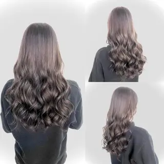 ロング カラー ヘアアレンジ メンズ キッズ 💜美髪特化💜 MASAのヘアスタイル