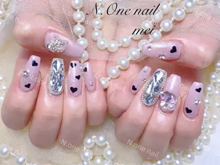 ネイル N.one 🎀Rina💅🏻のネイルデザイン